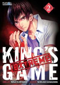 KING'S GAME EXTREME 02 | 9788416352999 | Nobuaki Kanazawa & dibujantes varios