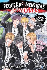 PEQUEÑAS MENTIRAS PIADOSAS  22 | 9788417777340 | Kotomi Aoki