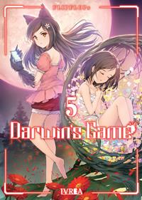 DARWIN'S GAME 05 | 9788418837609 | FLIFLOPs