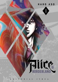 ALICE IN BORDERLAND 01 | 978-84-18963-60-5 | Haro Aso