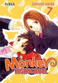 MONKEY HIGHSCHOOL  07 | 9788492449552 | Shouko Akira