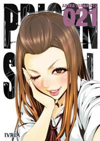 PRISON SCHOOL  21 | 9788417490935 | Akira Hiramoto