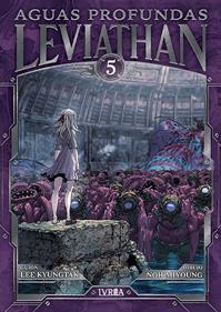 LEVIATHAN: AGUAS PROFUNDAS 05 | 979-13-88487-40-8 | Lee Gyuntak & Noh Miyoung