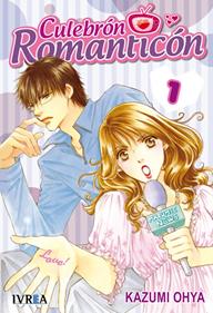 CULEBRÓN ROMANTICÓN  01 | 9788492725908 | Kazumi Ohya
