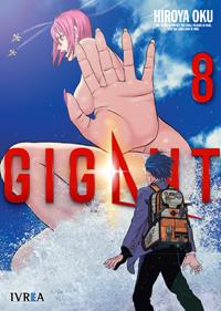 GIGANT 08 | 9788419010698 | Hiroya Oku