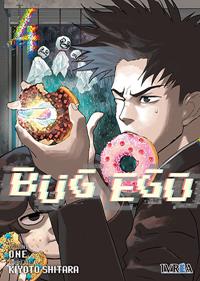 BUG EGO 04 | 979-13-88487-48-4 | ONE & Kiyoto Shitara