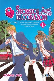 SECRETOS DEL CORAZÓN  01 | 9788496967670 | Kotomi Aoki