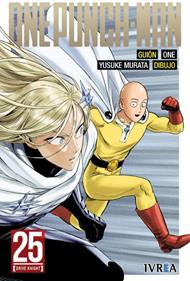 ONE PUNCH-MAN 25 | 978-84-19600-17-2 | ONE & Yusuke Murata