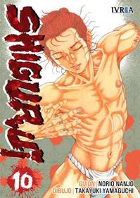 SHIGURUI  10 | 9788416672035 | Norio Nanjo & Takayuki Tamaguchi