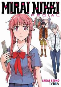 MIRAI NIKKI REDIAL | 9788417537869 | Sakae Esuno