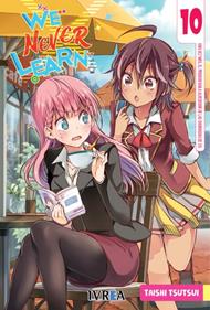 WE NEVER LEARN 10 | 978-84-18645-14-3 | Taishi Tsutsui