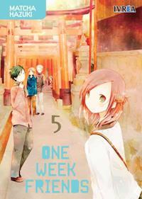 ONE WEEK FRIENDS  05 | 9788417490140 | Matcha Hazuki