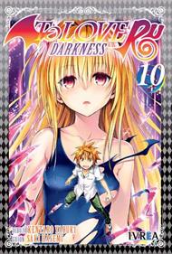 TO-LOVE-RU DARKNESS 10 | 9788416805099 | Saki Hasemi & Kentaro Yabuki