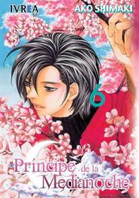 PRÍNCIPE DE LA MEDIANOCHE  06 | 9789875626324 | Ako Shimaki