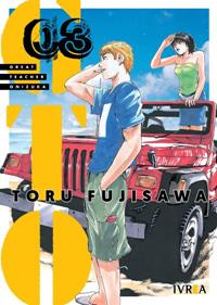GTO: GREAT TEACHER ONIZUKA 03 | 978-84-19306-73-9 | Toru Fujisawa