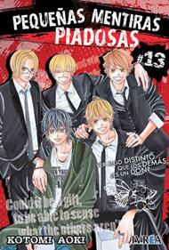 PEQUEÑAS MENTIRAS PIADOSAS  13 | 9788416512218 | Kotomi Aoki
