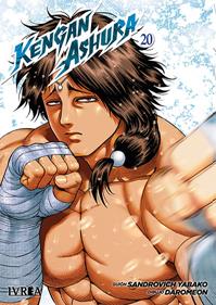 KENGAN ASHURA 20 | 979-13-88355-67-7 | Yabako Sandrovich y Daromeon