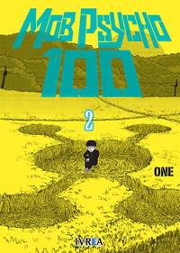MOB PSYCHO 100  02 | 9788416905430 | ONE