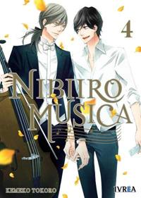 NIBIIRO MUSICA  04 | 9788418172618 | Kemeko Tokoro
