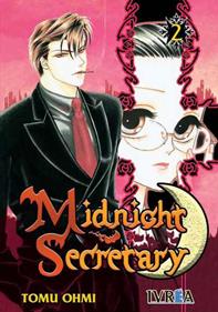 MIDNIGHT SECRETARY  02 | 9788492592449 | Tomu Ohmi