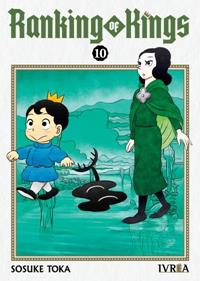 RANKING OF KINGS 10 | 978-84-10153-03-5 | Sosuke Toka