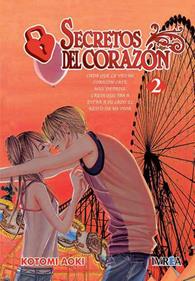 SECRETOS DEL CORAZÓN  02 | 9788496967908 | Kotomi Aoki