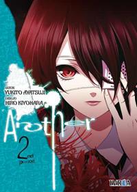 ANOTHER  02 | 9788416040483 | Hiro Ayatsuji & Hiro Kiyohara