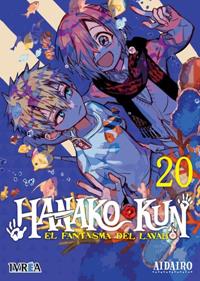 HANAKO-KUN, EL FANTASMA DEL LAVABO 20 | 978-84-10153-75-2 | Aida Iro