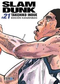 SLAM DUNK (EDICIÓN KANZENBAN) 21 | 9788416512546 | Takehiko Inoue