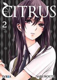 CITRUS  02 | 9788416905423 | Saburouta