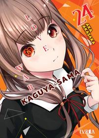 KAGUYA-SAMA: LOVE IS WAR 24 | 978-84-19916-31-0 | Aka Akasaka