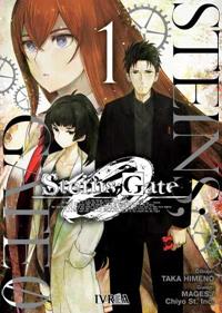 STEINS;GATE Ø 01 | 9788418172298 | Taka Himeno, MAGES. & Chiyo St. Inc.