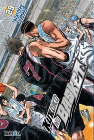 KUROKO NO BASKET  29 | 9788418061103 | Tadatoshi Fujimaki