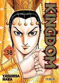 KINGDOM 38 | 979-13-88249-10-5 | Yasuhisa Hara