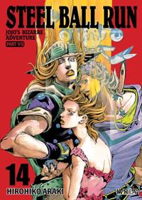 JOJO'S BIZARRE ADVENTURE PARTE 7: STEEL BALL RUN 14 | 978-84-19816-16-0 |  Hirohiko Araki