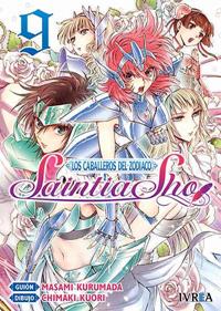 SAINT SEIYA: SAINTIA SHO 09 | 9788417537562 | Masami Kurumada & Chimaki Kuori