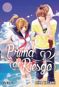 PRIMA DE RIESGO  02 | 9788416672554 | Rina Yagami