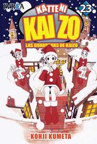 KATTENI KAIZO  23 | 9788492592494 | Kohji Kumeta