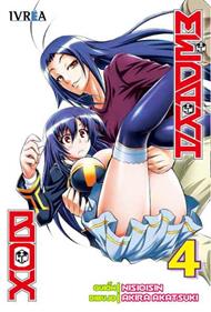 MEDAKA BOX  04 | 9788415680697 | NisiOisiN & Akira Akatsuki