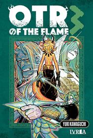 OTR OF THE FLAME 03 | 979-13-88450-80-8 | Yuki Kawaguchi