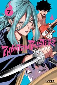 PHANTOM BUSTERS 07 | 979-13-88355-74-5 | Neoshoco