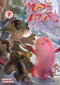 MADE IN ABYSS  07 | 9788417920319 | Akihito Tsukushi