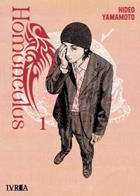 HOMUNCULUS 01 | 978-84-19600-07-3 | Hideo Yamamoto