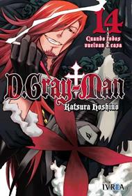 D.GRAY-MAN  14 | 9788416512256 | Katsura Hoshino