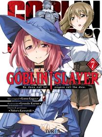 GOBLIN SLAYER 07 | 9788418450921 | Kumo Kagyu, Kousuke Kurose & Noboru Kannatuki