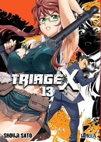 TRIAGE X  13 | 9788418172076 | Shouji Sato