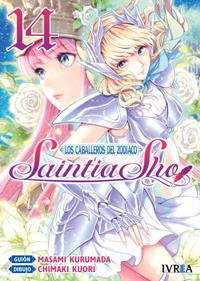 SAINT SEIYA: SAINTIA SHO 14 | 978-84-19600-80-6 | Masami Kurumada & Chimaki Kuori