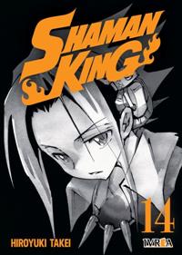 SHAMAN KING 14 | 978-84-19816-30-6 | HIROYUKI TAKEI