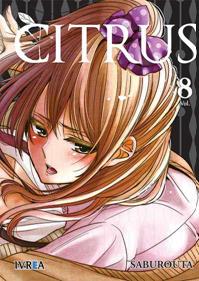 CITRUS  08 | 9788417490553 | Saburouta