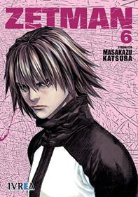 ZETMAN 06 | 978-84-16040-54-4 | Masakazu Katsura